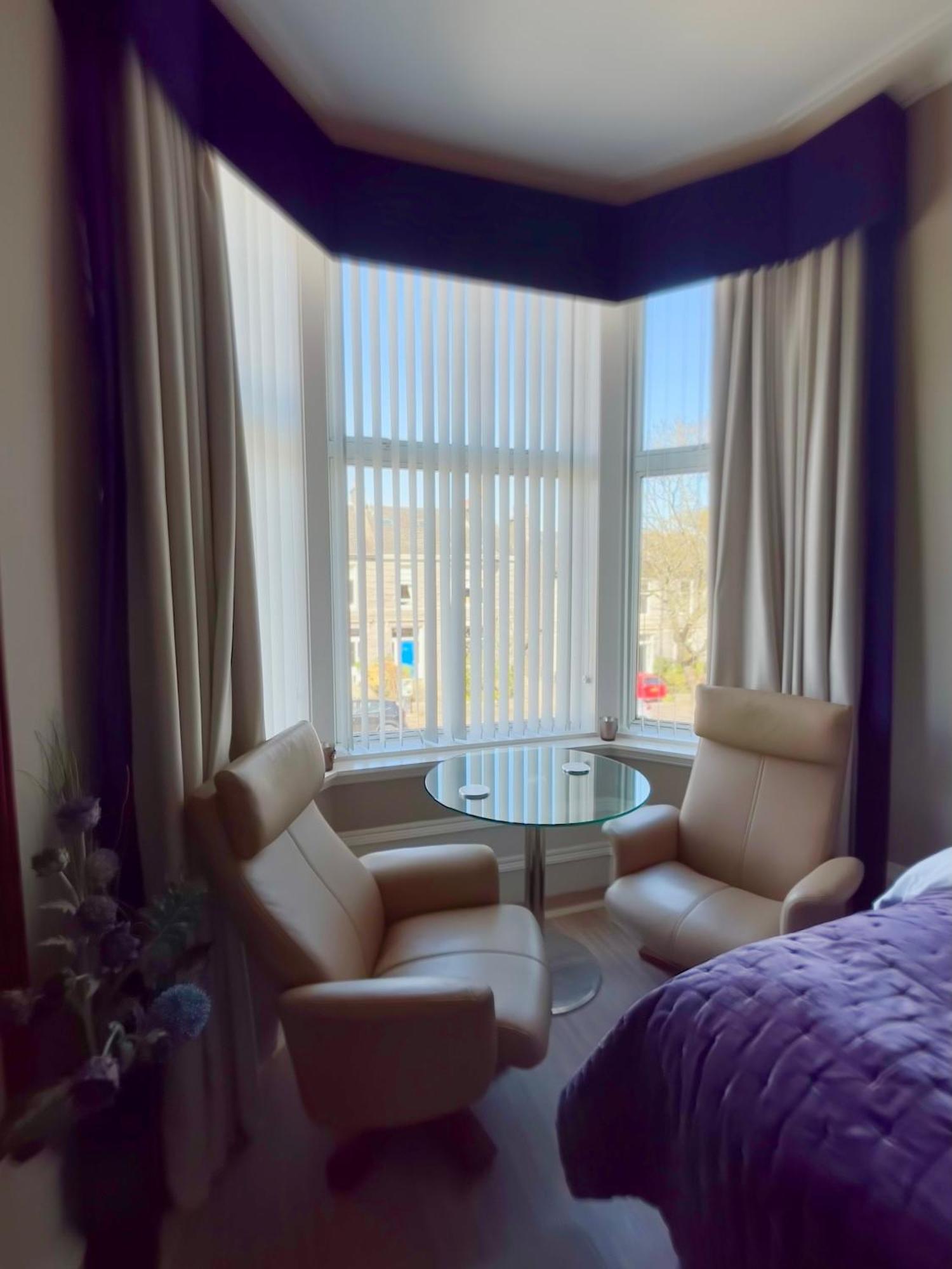 Hannahs Guesthouse أبردين المظهر الخارجي الصورة