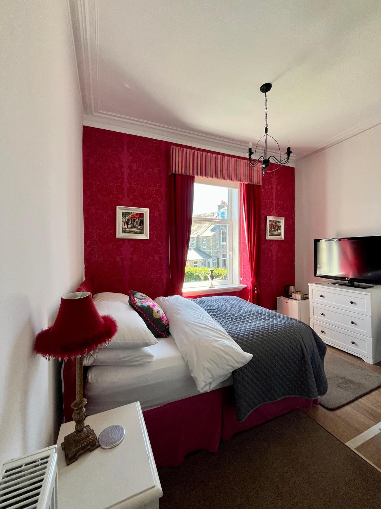 Hannahs Guesthouse أبردين المظهر الخارجي الصورة