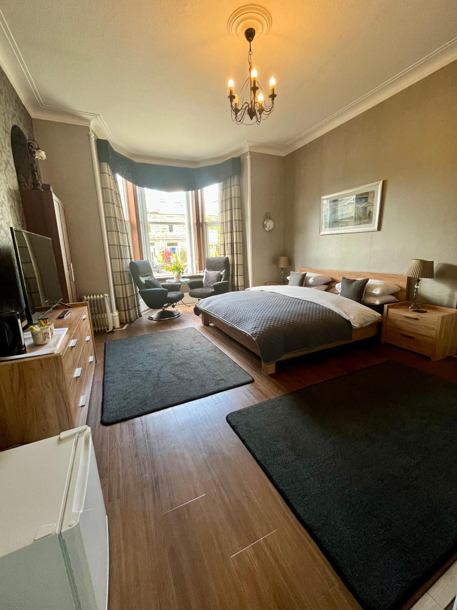 Hannahs Guesthouse أبردين المظهر الخارجي الصورة