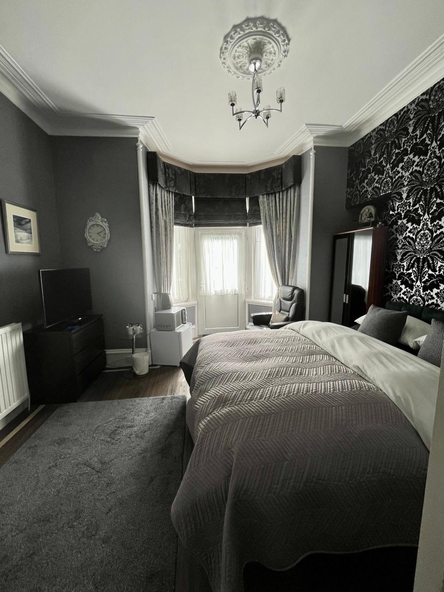 Hannahs Guesthouse أبردين المظهر الخارجي الصورة