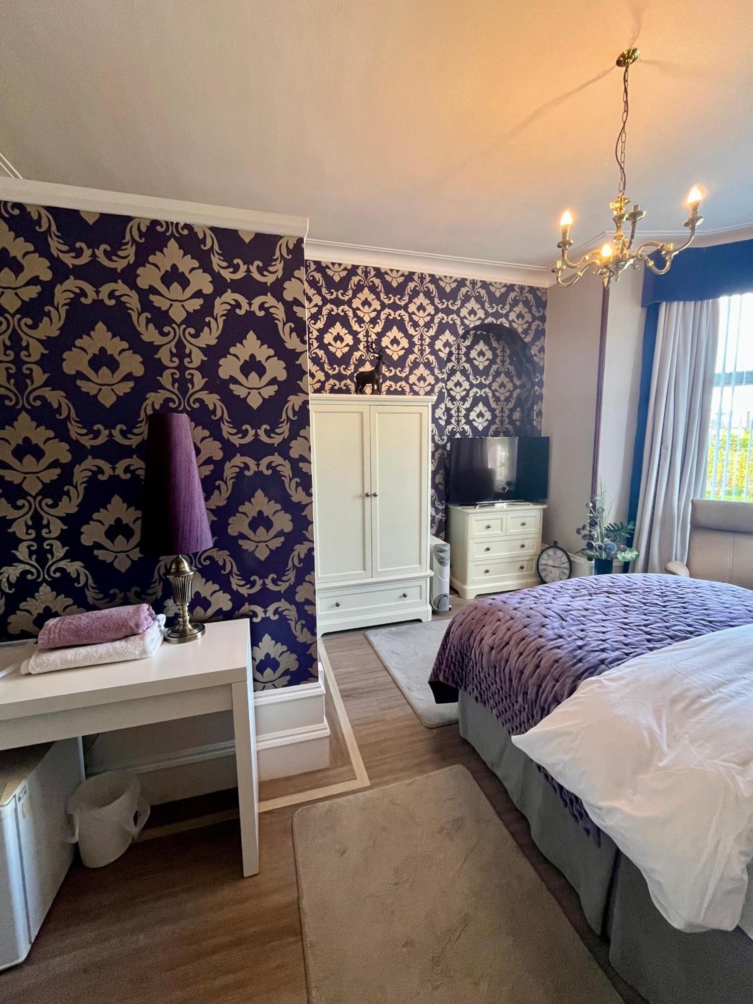 Hannahs Guesthouse أبردين المظهر الخارجي الصورة