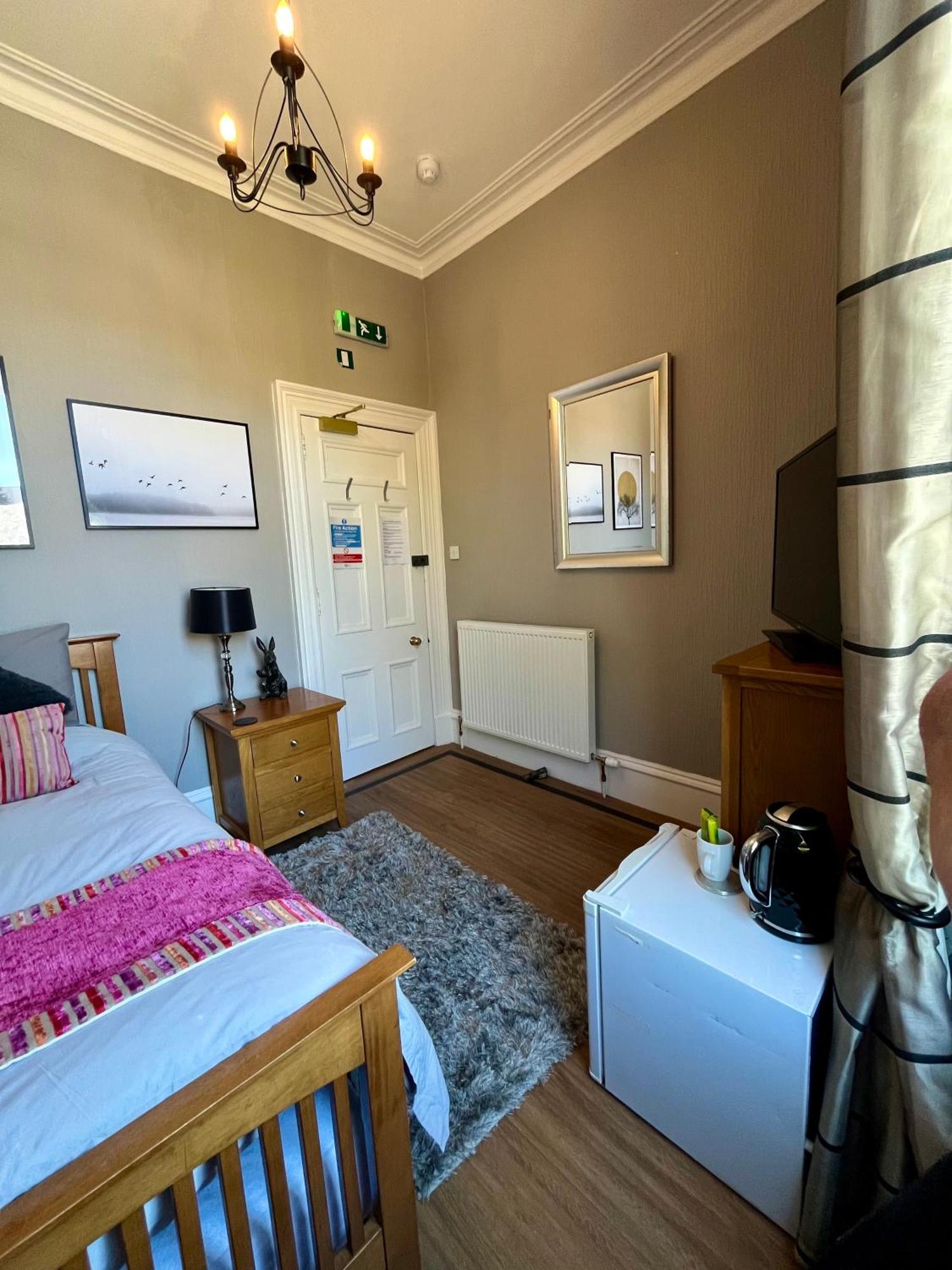Hannahs Guesthouse أبردين المظهر الخارجي الصورة