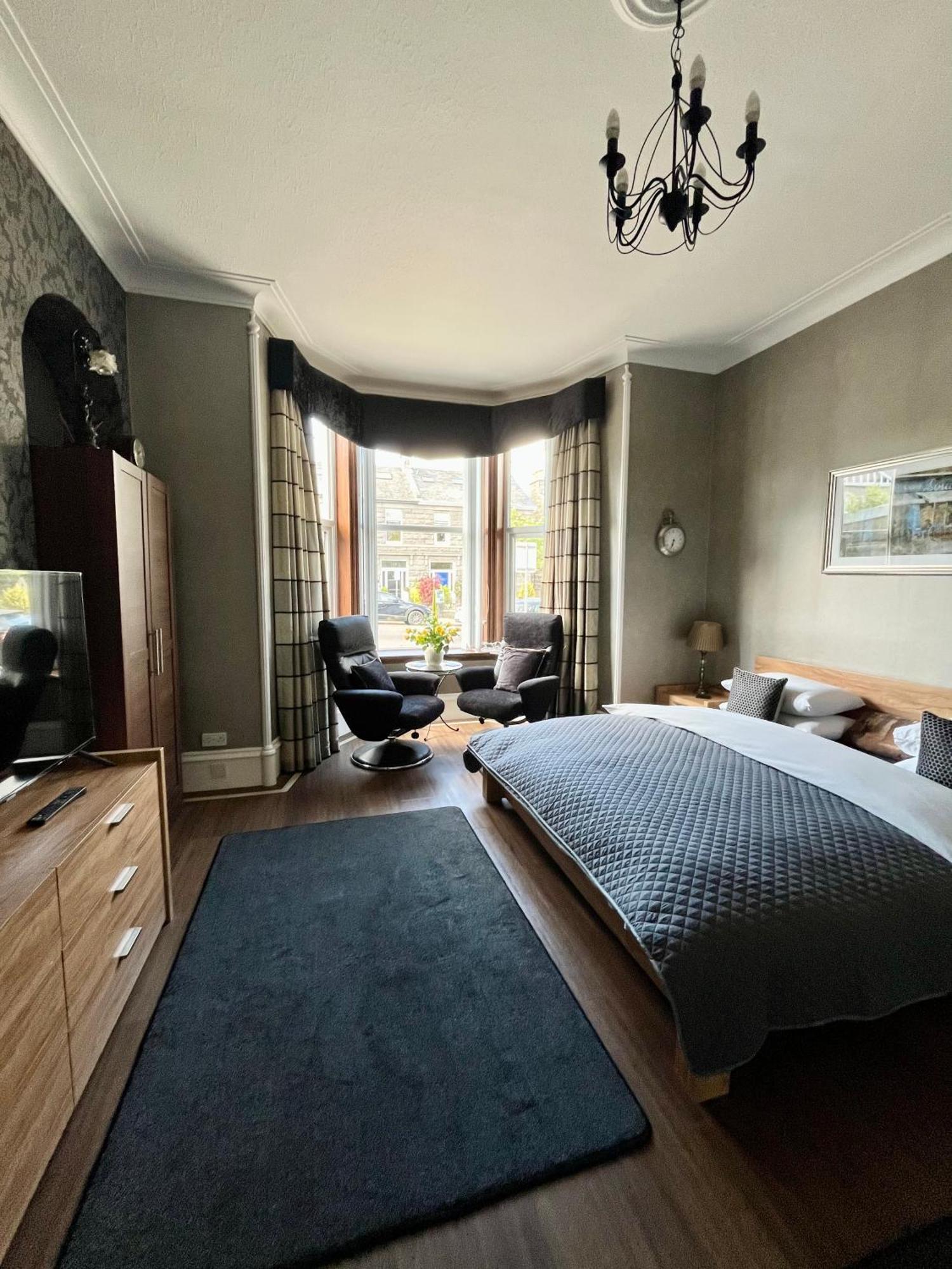 Hannahs Guesthouse أبردين المظهر الخارجي الصورة