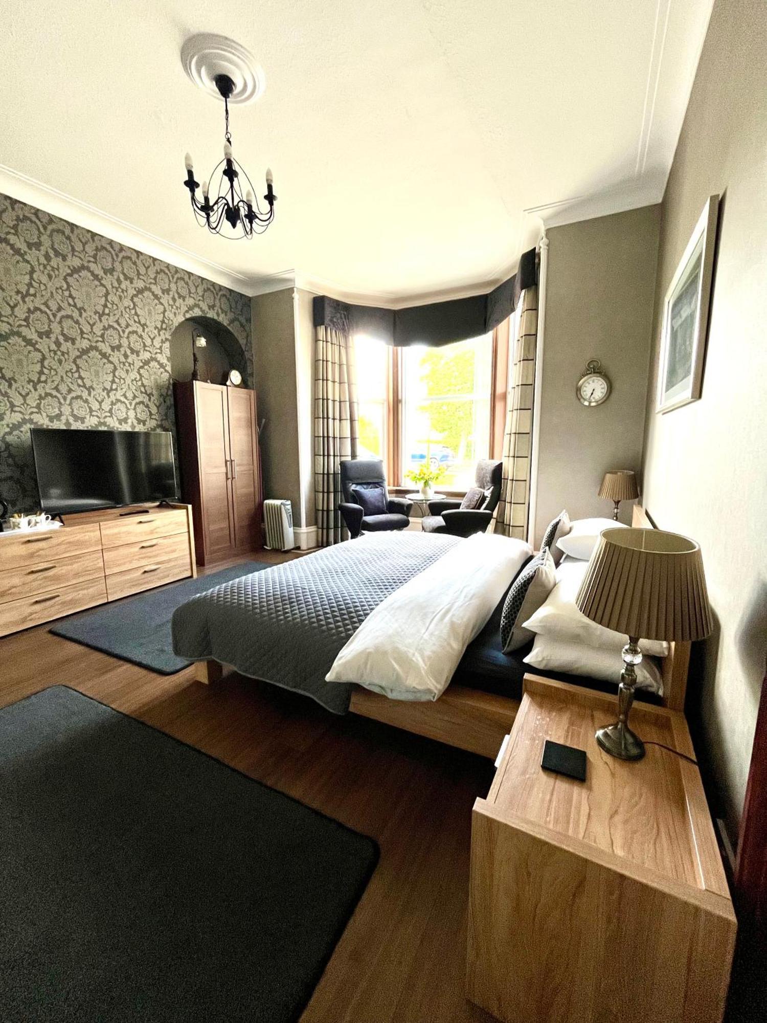 Hannahs Guesthouse أبردين المظهر الخارجي الصورة