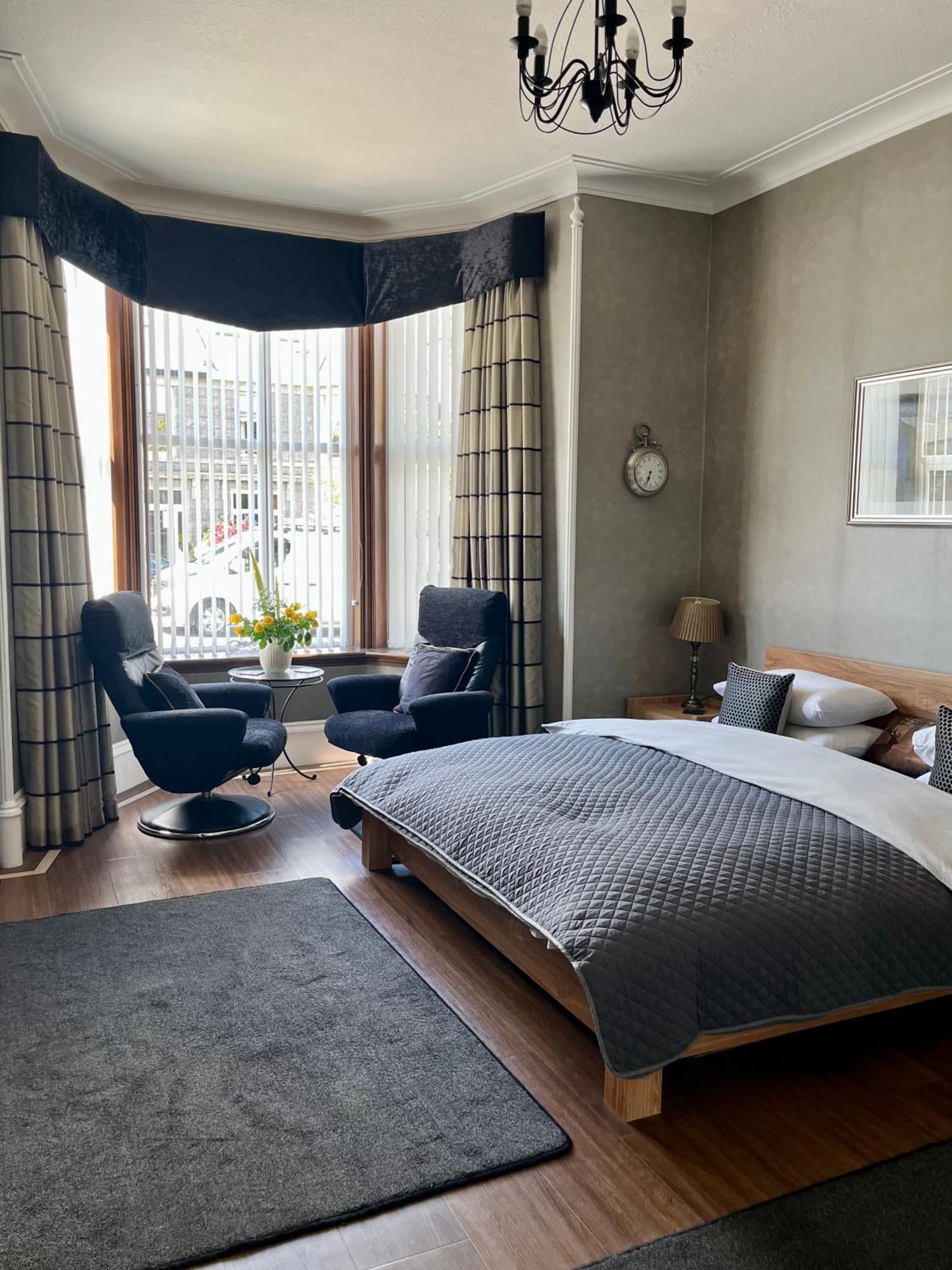 Hannahs Guesthouse أبردين المظهر الخارجي الصورة