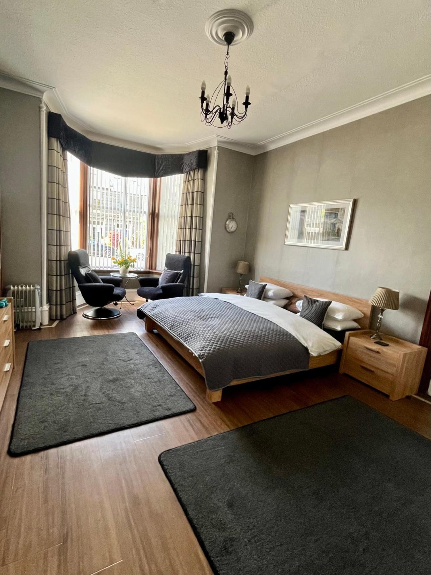 Hannahs Guesthouse أبردين المظهر الخارجي الصورة