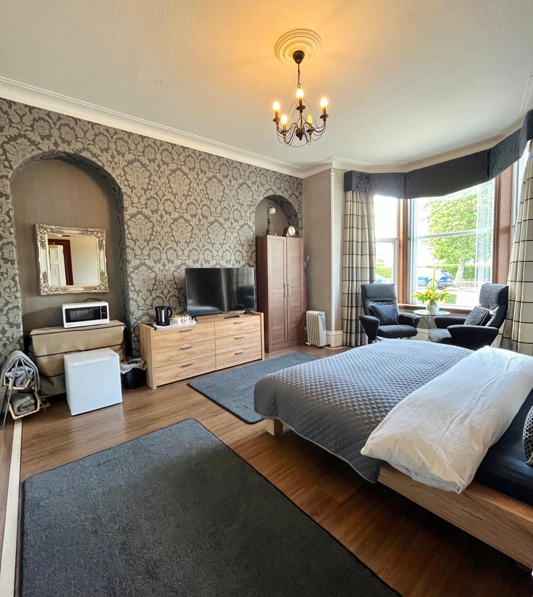 Hannahs Guesthouse أبردين المظهر الخارجي الصورة