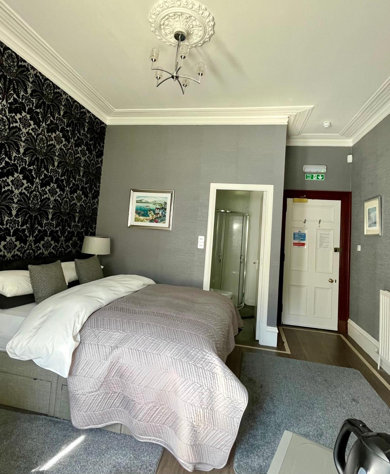 Hannahs Guesthouse أبردين المظهر الخارجي الصورة