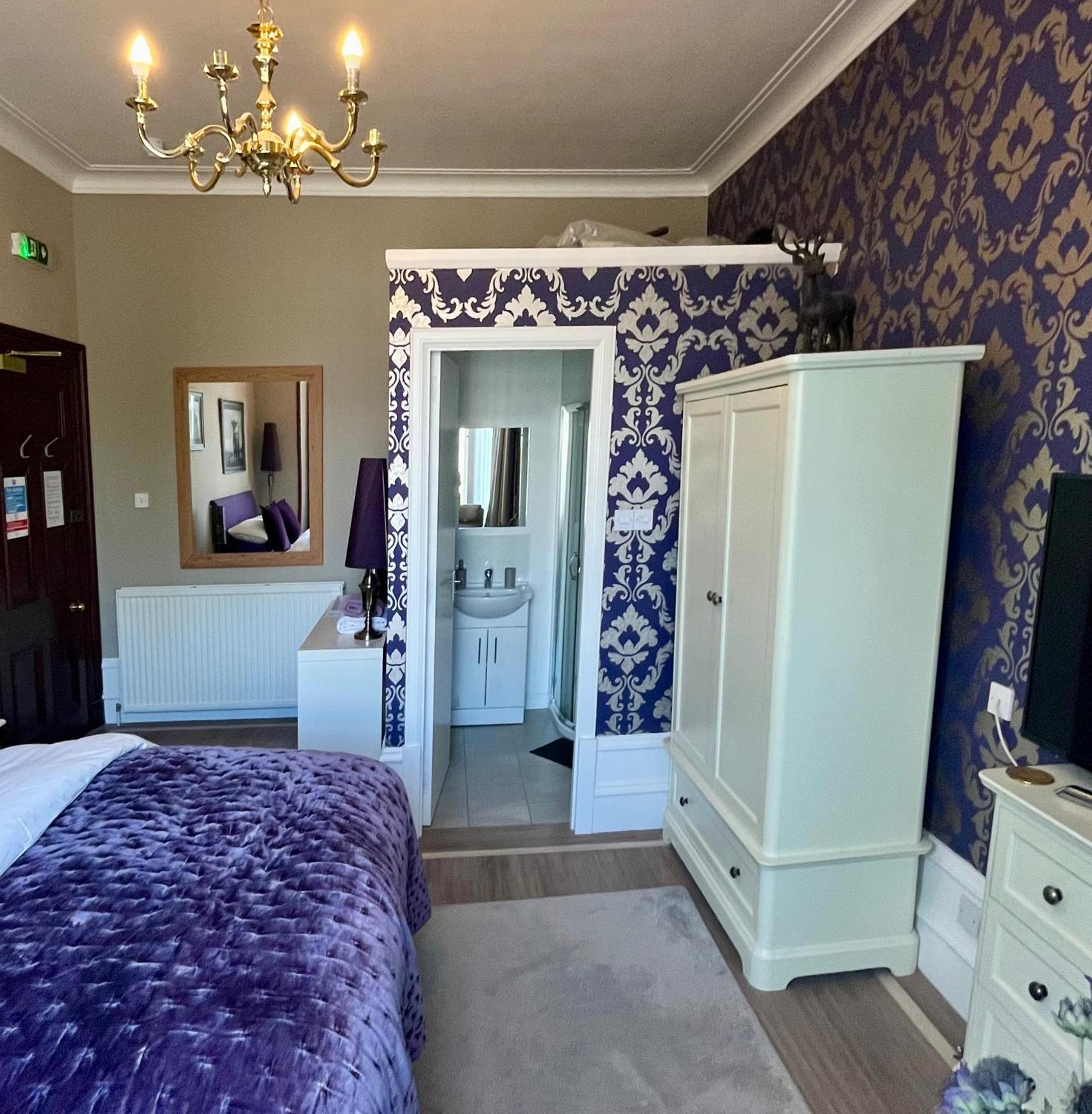 Hannahs Guesthouse أبردين المظهر الخارجي الصورة